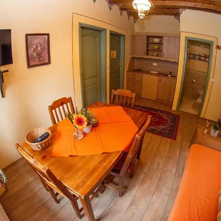 Apartments Belopeski Dvori Kranjska Gora Exterior foto