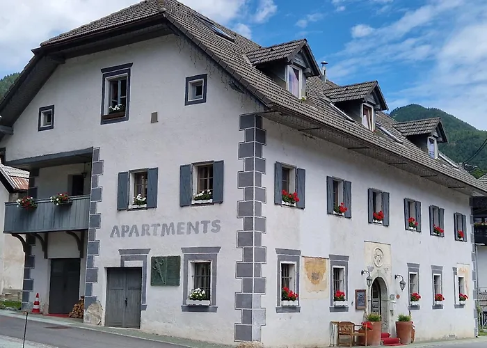 Apartments Belopeski Dvori