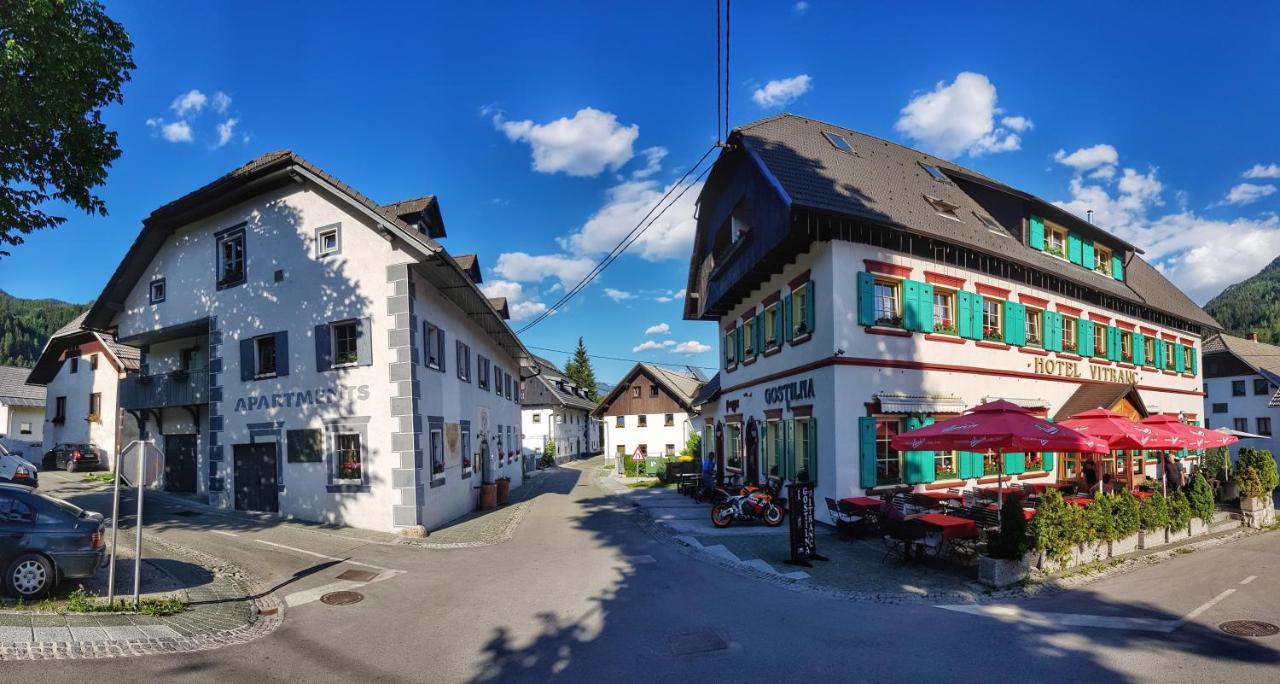 Belopeski Dvori Kranjska Gora
